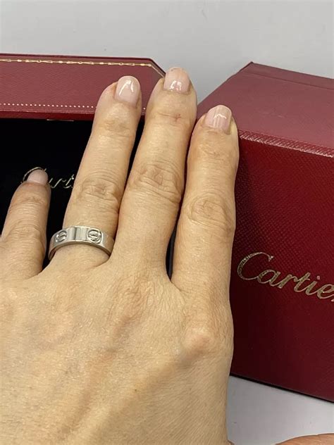 which cartier love ring to buy|cartier love ring worth it.